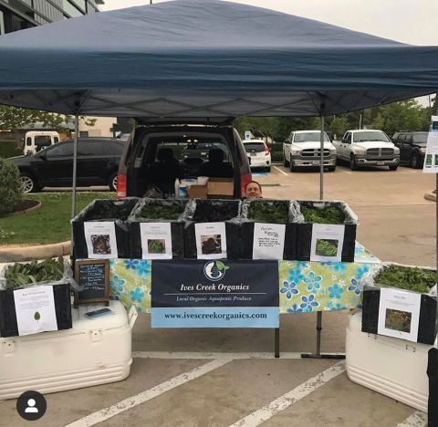 Urban Harvest Farmers Market In Texas Is Offering Drive-Thru Produce Pickup