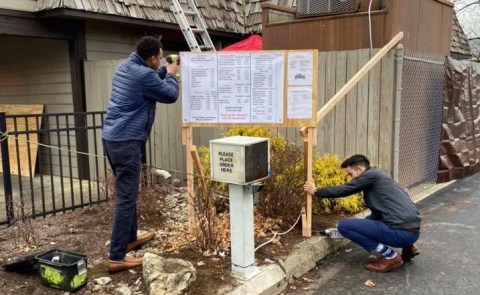 The Best Burger Restaurant In Kentucky Built A Drive-Thru By Hand To Continue Serving Their Customers