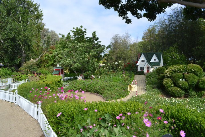 south coast botanic garden