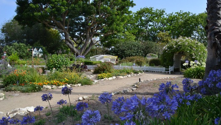 south coast botanic garden