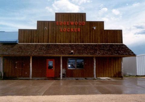 Travel Off The Beaten Path To Find Edgewood Locker, The Best Butcher Shop In Iowa