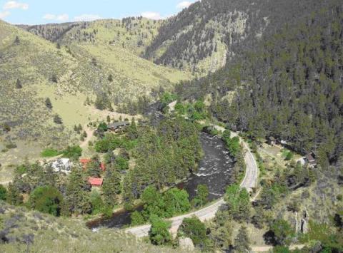 The 3-Hour Road Trip Around The North Colorado Loop Tour Is A Glorious Spring Adventure In Colorado