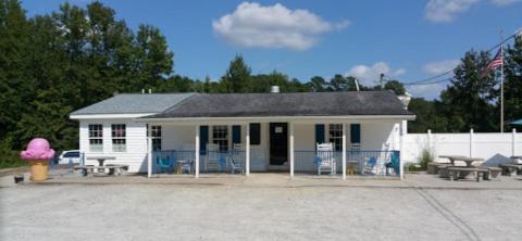 This Summer, Treat Yourself To Homemade Ice Cream From Sunni Sky’s In North Carolina