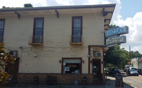 The BBQ Shrimp Po'Boy At Liuzza's By The Track In New Orleans Is Worth Splurging On