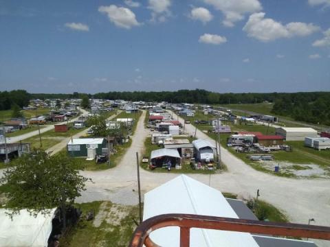 The Biggest And Best Flea Market In Missouri, Rutledge Flea Market Is Now Re-Opening