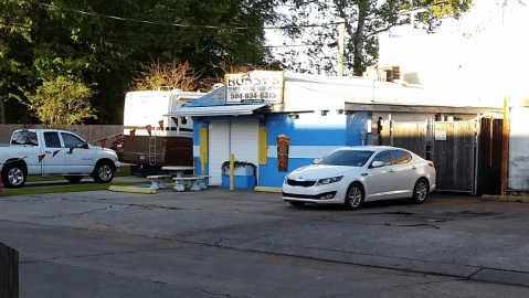 Buddy's Kitchen Has The Most Incredible Po'Boys And BBQ Near New Orleans