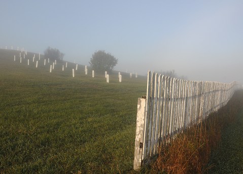 The Spooky Tale Of The Ghosts At North Dakota's Fort Abraham Lincoln Will Give You Chills