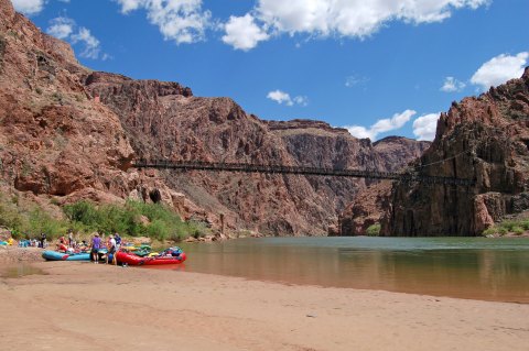 5 Pristine Hidden Beaches Throughout Arizona You've Got To Visit This Summer