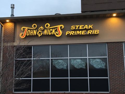 Prime Rib Carry Out From John & Nick's Steakhouse Might Be The Most Iowa Thing Ever