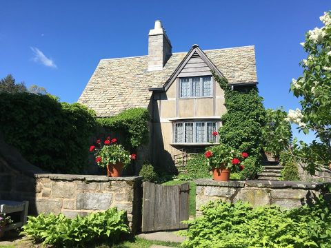 Experience A Bygone Era At Topsmead State Forest, A Historic Summer Estate In Connecticut