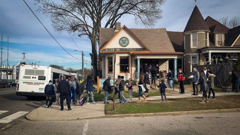 Get A Taste Of Cajun Country Without Leaving The State At The Second Line Restaurant In Tennessee