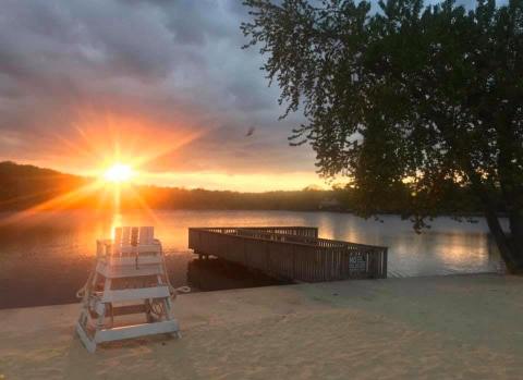 The Natural Swimming Hole At Greenwood Park In New Jersey Will Take You Back To The Good Ole Days