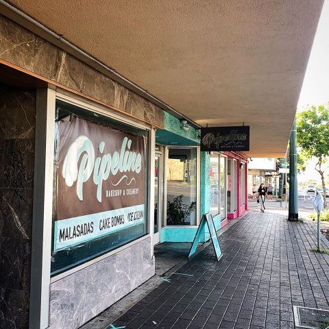 Enjoy A Taste Of Hawaii With Fresh Malasadas From Pipeline Bakeshop & Creamery Delivered To Your Door