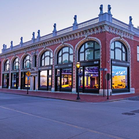 Hit The Brakes And Spend The Day At Audrain Automobile Museum In Rhode Island