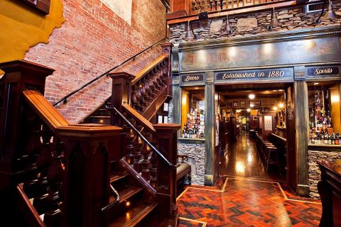 Learn The Haunted History Behind North Carolina's Beloved Rí Rá Irish Pub