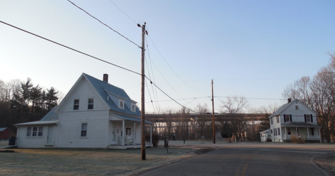 Visit These 7 Creepy Ghost Towns In Ohio At Your Own Risk