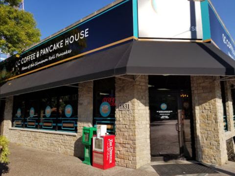 Start Your Morning Right With A Meal From QC Coffee And Pancake House In Illinois