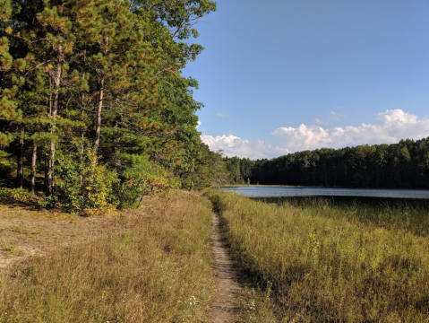 Sand Lakes Quiet Area In Michigan Might Just Be The Most Peaceful Place In The Midwest