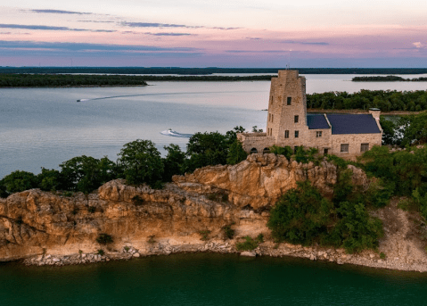 The Sunrises At Lake Murray State Park In Oklahoma Are Worth Waking Up Early For