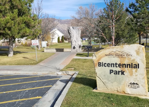 People Drive From All Over Utah Just To Drink From The Stump At Bicentennial Park