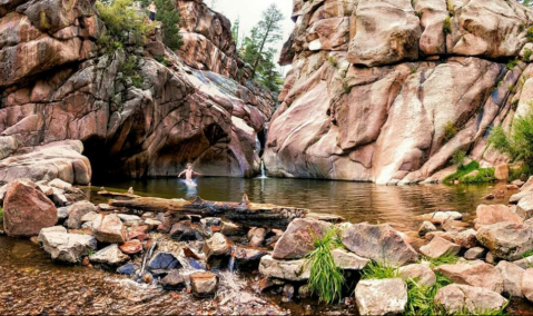 5 Refreshing Natural Pools You’ll Definitely Want To Visit This Summer In Colorado