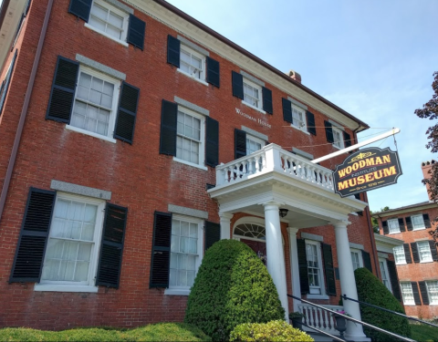 This New Hampshire Museum Is Offering Their Exhibits Through Video Until You Can Visit In Person