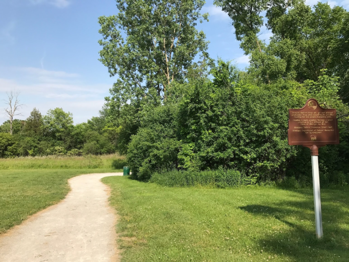 carpenter lake nature preserve