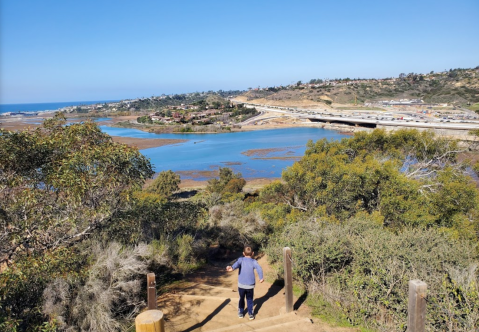 The Entire Annie's Canyon Trail In Southern California Can Now Be Taken From Your Couch