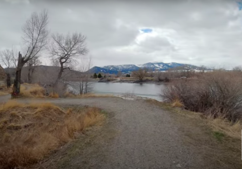 The Entire Myers' View Trail In Montana Can Now Be Hiked From Your Couch