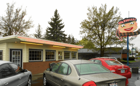 Billy Burger Drive In In Washington Never Goes Out Of Style