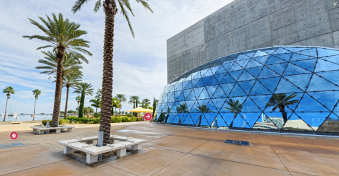 The Entire Salvador Dalí Museum In Florida Can Now Be Toured From Your Couch