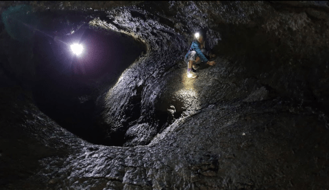 One Of The Longest Cave Systems In Northern California, The Catacombs Will Show You Another World