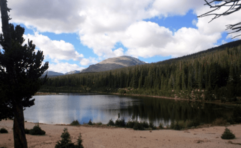 6 Pristine Hidden Beaches Throughout Colorado You've Got To Visit ASAP