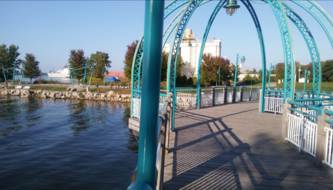 Exploring The Scenic Muskegon Lakeshore Trail In Michigan Is The Perfect Way To Get Some Fresh Air