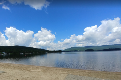 7 Pristine Hidden Beaches Throughout Vermont You've Got To Visit This Summer