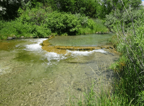 The Natural Swimming Hole At Cascade Falls In South Dakota Will Take You Back To The Good Ole Days