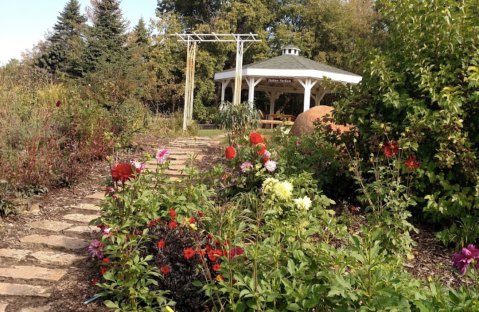 You'll Discover A New Appreciation For Minnesota Nature When You Visit Northland Arboretum In Baxter