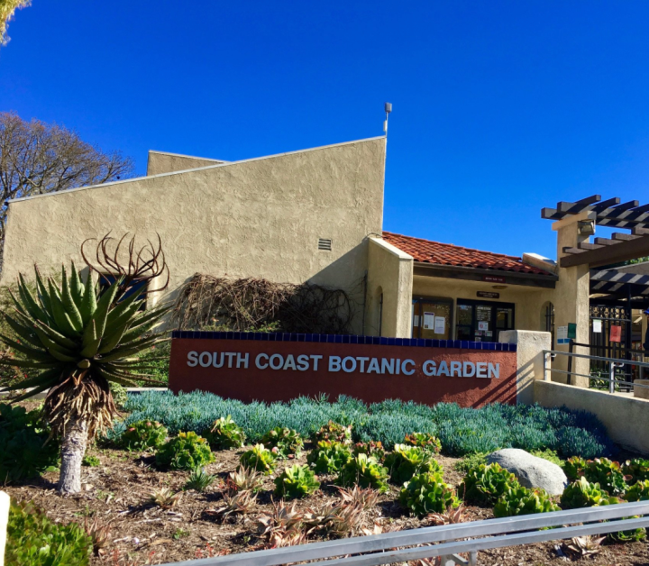 south coast botanic garden