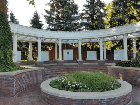 Not Many People Know That President Ford's Birthsite Is Right Here In Nebraska