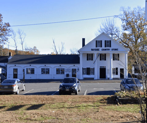 This 2-Story General Store In Massachusetts, Wayside Country Store, Is Like Something From A Dream