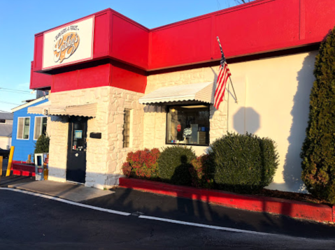 Hands Down, The Best Fries Are Found At Gabby's Burgers And Fries In Nashville