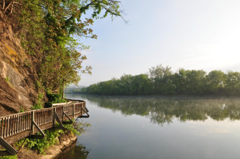 Mead's Quarry Lake In Tennessee Is Perfect For A Day Of Fun In The Sun