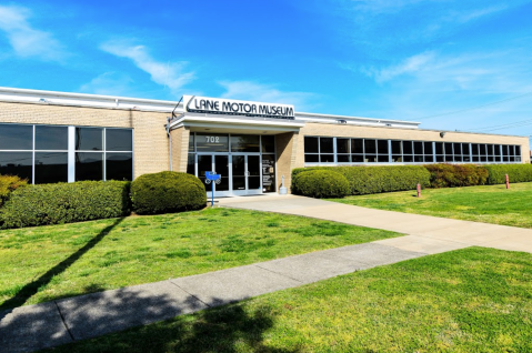 The Downright Bizarre Lane Motor Museum Might Just Be The Quirkiest Museum in Nashville