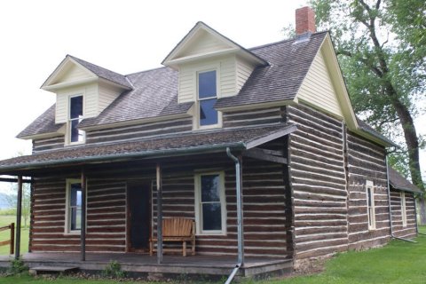 There’s No Other Historical Landmark In Montana Quite Like Chief Plenty Coups State Park