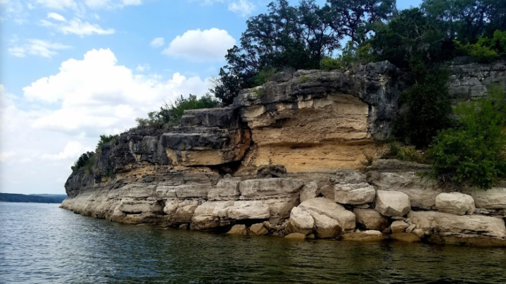 park in Texas