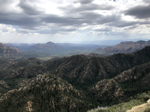 Camp Out At End Of The World, One Of The Best And Most Underrated Views In Arizona