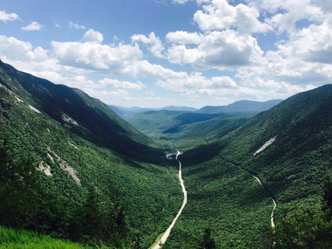 Explore Over 250 Miles Of Hiking Trails At Crawford Notch State Park In New Hampshire