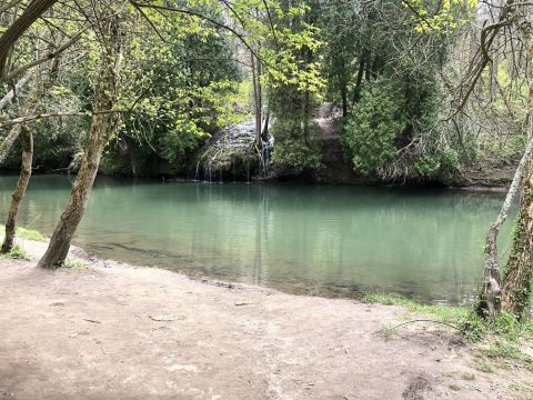 Hiking At Clifton Gorge In Ohio Is Like Entering A Fairytale