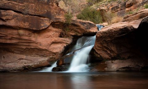 The Natural Swimming Hole Along The Mill Creek Trail In Utah Will Take You Back To The Good Ole Days