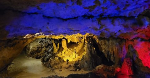 The Cave Tour In Florida Caverns State Park That Belongs On Your Bucket List